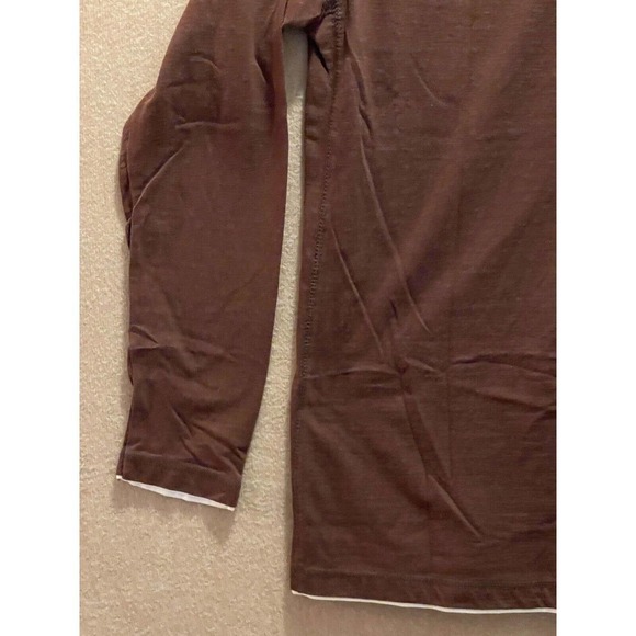 Lee Shirt Men's XXL Brown - Picture 8 of 12